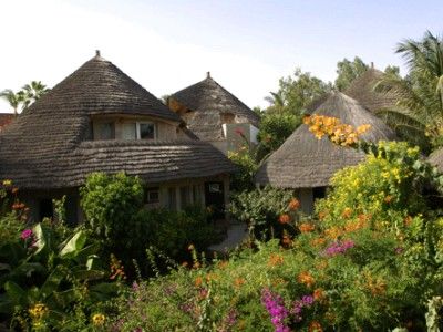 Espadon Hotel M'Bour Ngoại thất bức ảnh