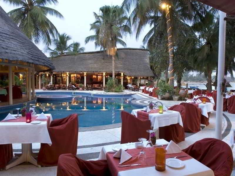 Espadon Hotel M'Bour Ngoại thất bức ảnh