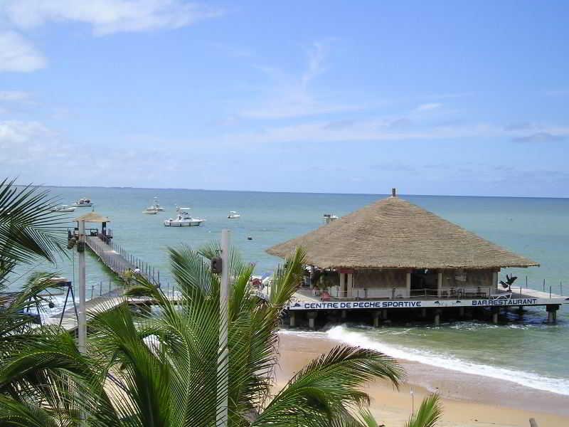Espadon Hotel M'Bour Ngoại thất bức ảnh