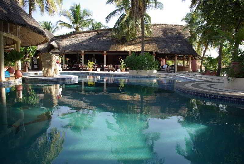 Espadon Hotel M'Bour Ngoại thất bức ảnh