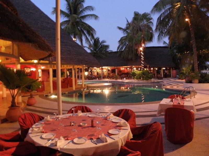 Espadon Hotel M'Bour Ngoại thất bức ảnh
