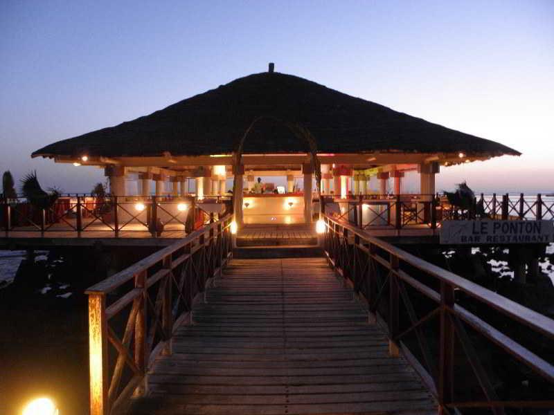 Espadon Hotel M'Bour Ngoại thất bức ảnh