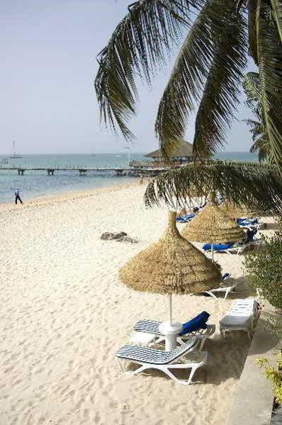 Espadon Hotel M'Bour Ngoại thất bức ảnh