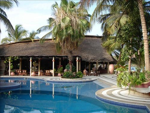 Espadon Hotel M'Bour Tiện nghi bức ảnh